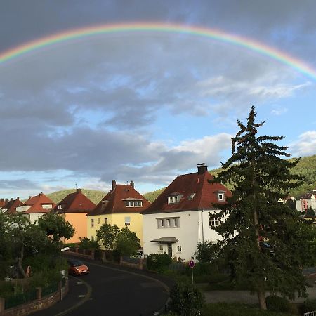 Ferienwohnung & Wellness Bad Kissingen Exterior foto