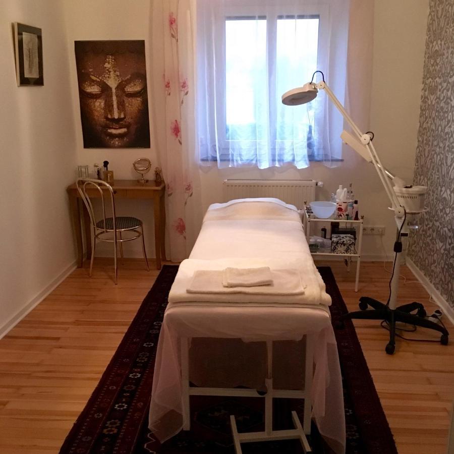 Ferienwohnung & Wellness Bad Kissingen Exterior foto